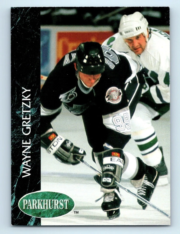 1992-93 PARKHURST BASE & INSERT CARDS - TAKE YOUR PICK! - Image 3 of 4