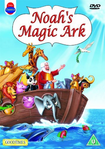 Noah's Magic Ark (DVD)