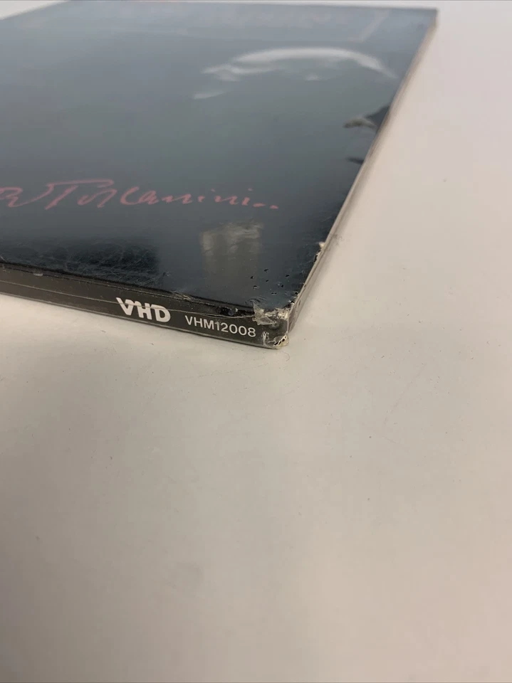 Toscanini Video Disc The Live Concerts 1948 -1952 Part VIII- SEALED Victor Japan - Image 3 of 4