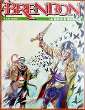 BRENDON- COMIC BONELLI EDITOR-N.73-REF.N.7376-NEW/PERFECT