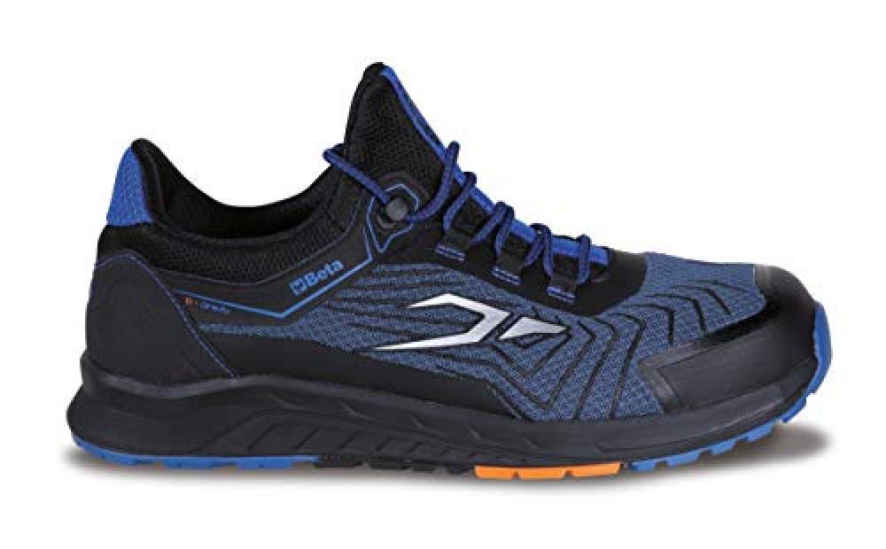 (TG. 44 EU) BETA 7352B 44 - Scarpe Basse Antinfortunistiche Beta.0-Gravity Blue/