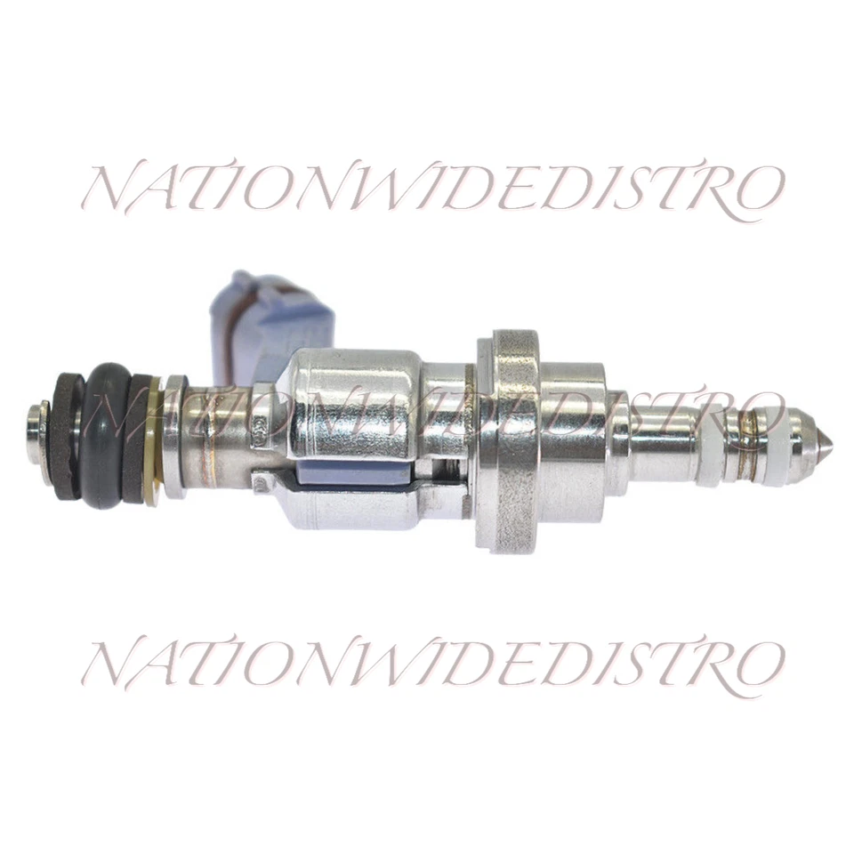 8x Novos Injetores de Combustível AURUS Fabricante de Equipamento Original para 2007-2017 Lexus GS460 IS F LS460 LS600H V8 - Imagem 3 de 4