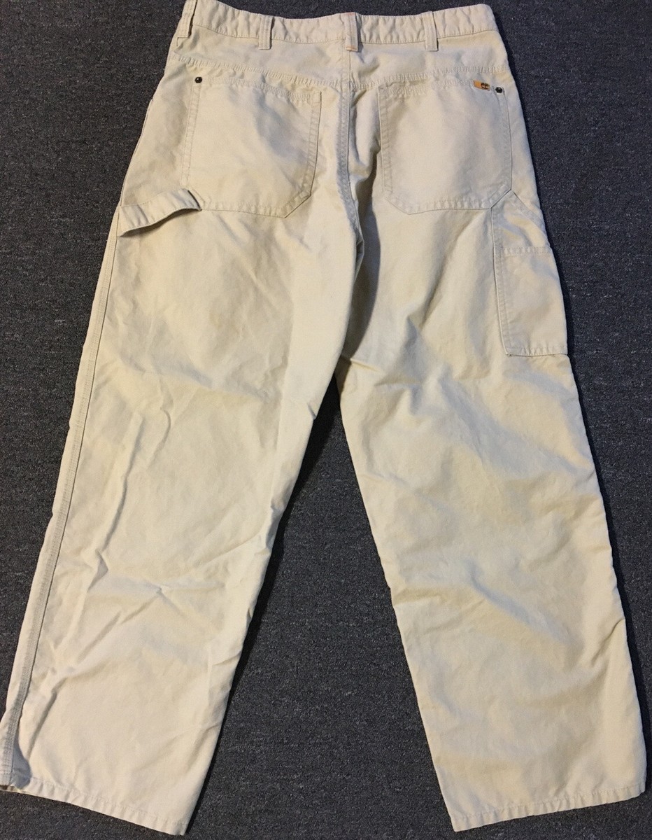 パンツ 90s timber land climbing pants Vtg 90s Timberland Outdoor Gear Pants 38 Hip Hop Work Cargo