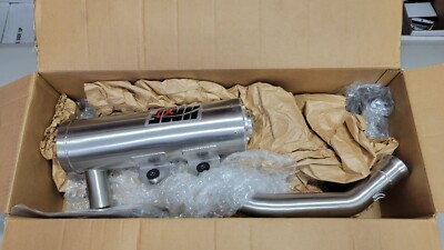 HMF Racing Titan XL Slip On Exhaust System