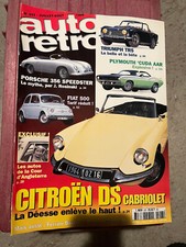 AUTO RETRO N°223