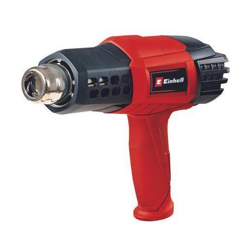 PISTOLA TERMICA ad aria calda 2000W Termosoffiatore Einhell TE-HA 2000