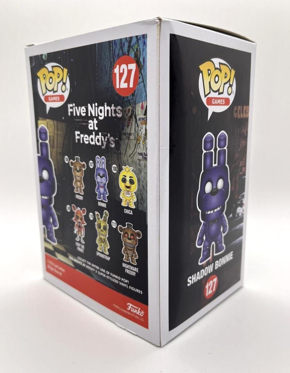  Funko Five Nights at Freddy's Shadow Bonnie (Target