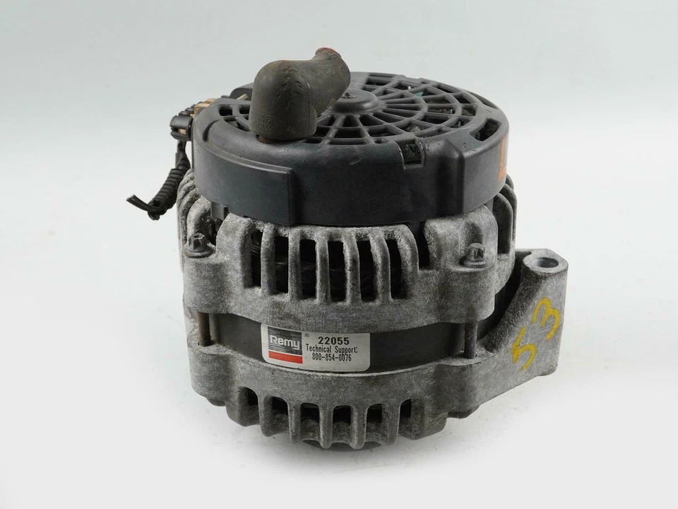 Chevrolet Van Express 3500 2002-2005 105 amp alternador generador motor fabricante original Foto 2 de 4
