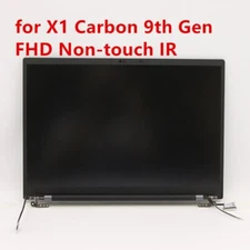 for Lenovo ThinkPad X1 Carbon 9th Non-touch FHD IR Lcd Screen Assembly 1920*1080