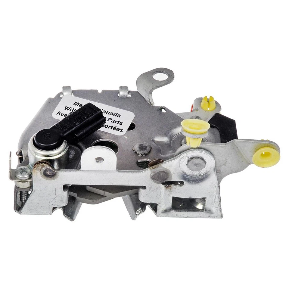 Actuador de cerradura de puerta delantera con conjunto de pestillo integrado para Ford Mercury Dorman Foto 2 de 2