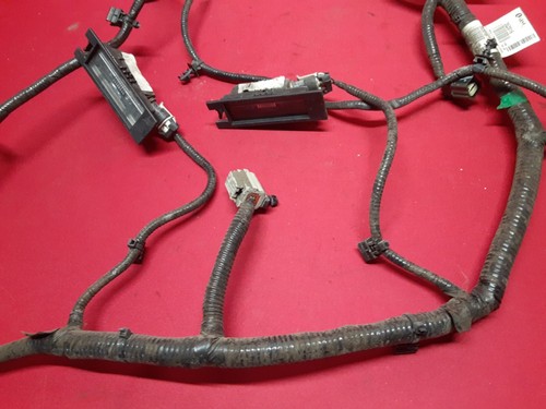 2011 - 2015 Chevy Volt REAR Bumper License Lamp & Sensor Wiring Harness 20935103 - Picture 11 of 13
