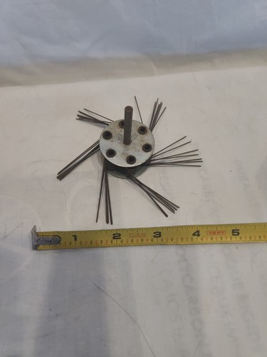 Vintage Miracle Strippe Fast & Easy USA Made. Fits any 1/4" Drill.
