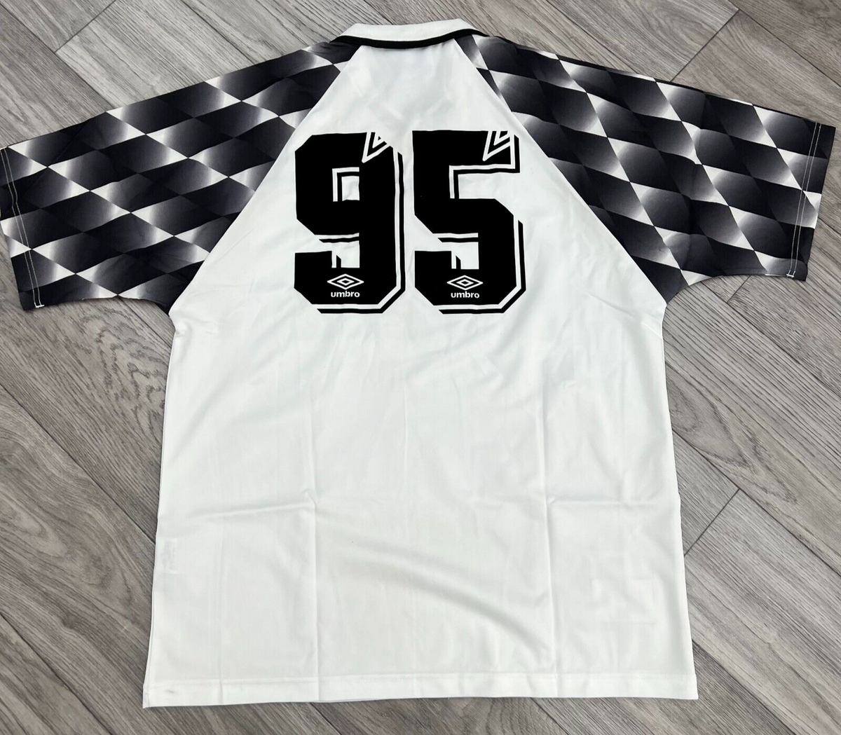Umbro 95th Anniversary CFS x Mundial Football Shirt Soccer