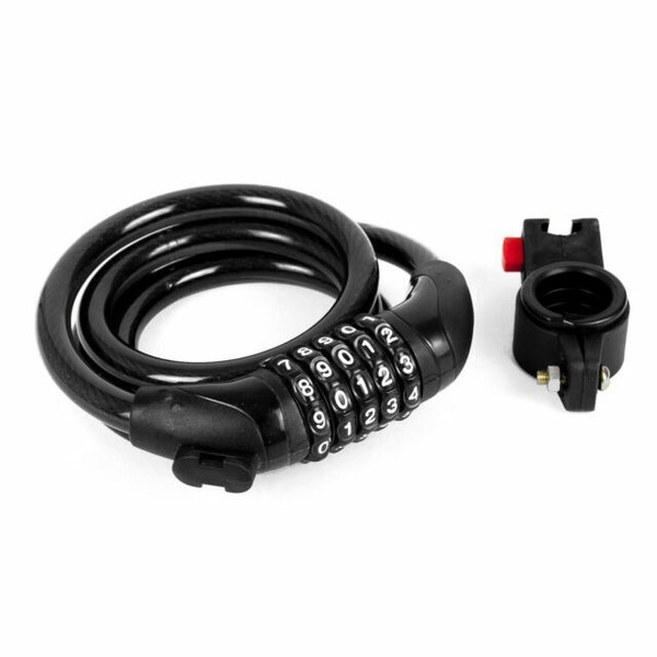 TekBox 5Digit Bike Lock for sale online eBay