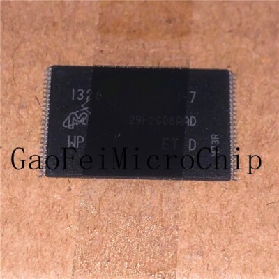 MT29F2G08AADWP-ET D NAND Flash Memory Chip - TSOP48 Package, New