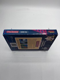 Gun Smoke (Nintendo NES) Box and Cartridge Only - TESTED