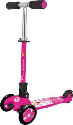 Garlando Princess Nextreme Scooter Roller Rosa Mädchen Neu und OVP