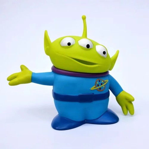 Nuova Collezione Disney Toy Story Alieni Spaziali Diverse Espressioni Casuali 1PZ - Foto 26 di 26
