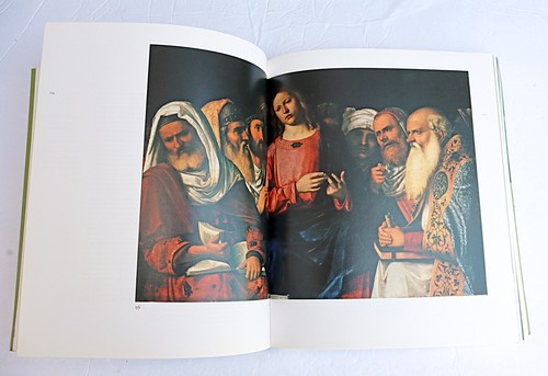 The art book Bellini, Giorgione, Titian and the Renaissance of Venetian Painting - Picture 6 of 11