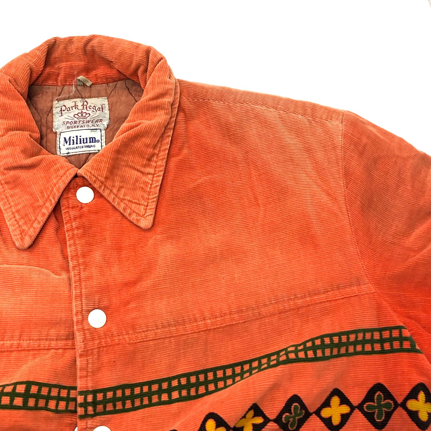 組み合わせ自由自在 parkregal ヴィンテージ スタジャン - 通販