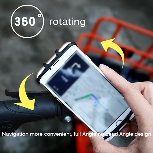 Phone Stands Phone Holder for Xiaomi M365 Mobile Bracket Bicycle Phone Holder - 第 5/18 張圖片