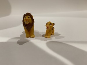 lion king pride rock toy