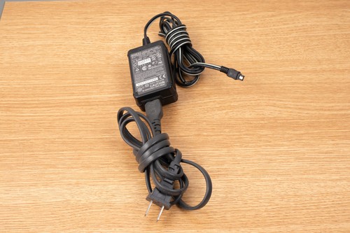 Genuine OEM Sony AC-L200 AC Adapter
