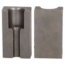 6.35mm Citroen Brake Pipe Flaring Bench Tool Split Die Clamp Single Double