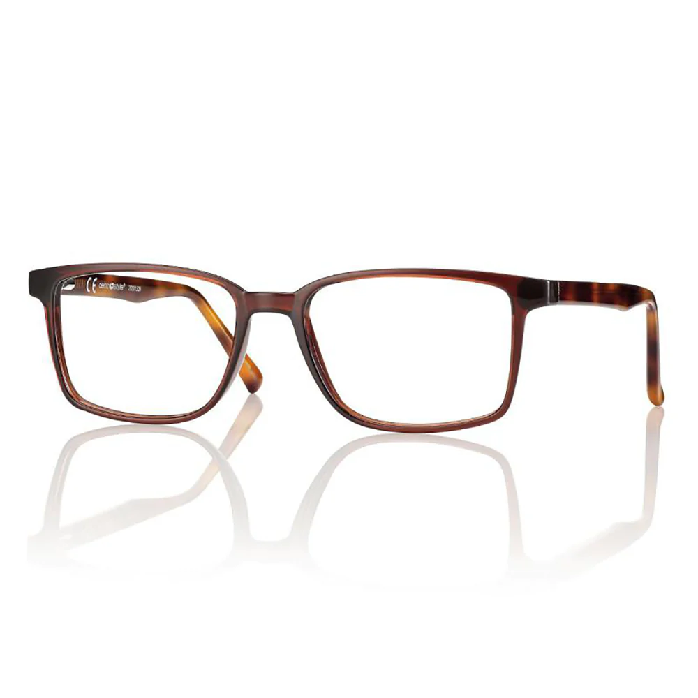 Reading Glasses Centrostyle F0220 633 53 18 140 Havana + Hoya Lens