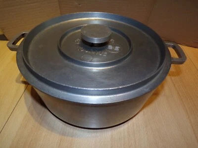 COCOTTE TOURNUS ARDOR 26 RONDE - FONTE d' ALUMINIUM - Photo 1/4