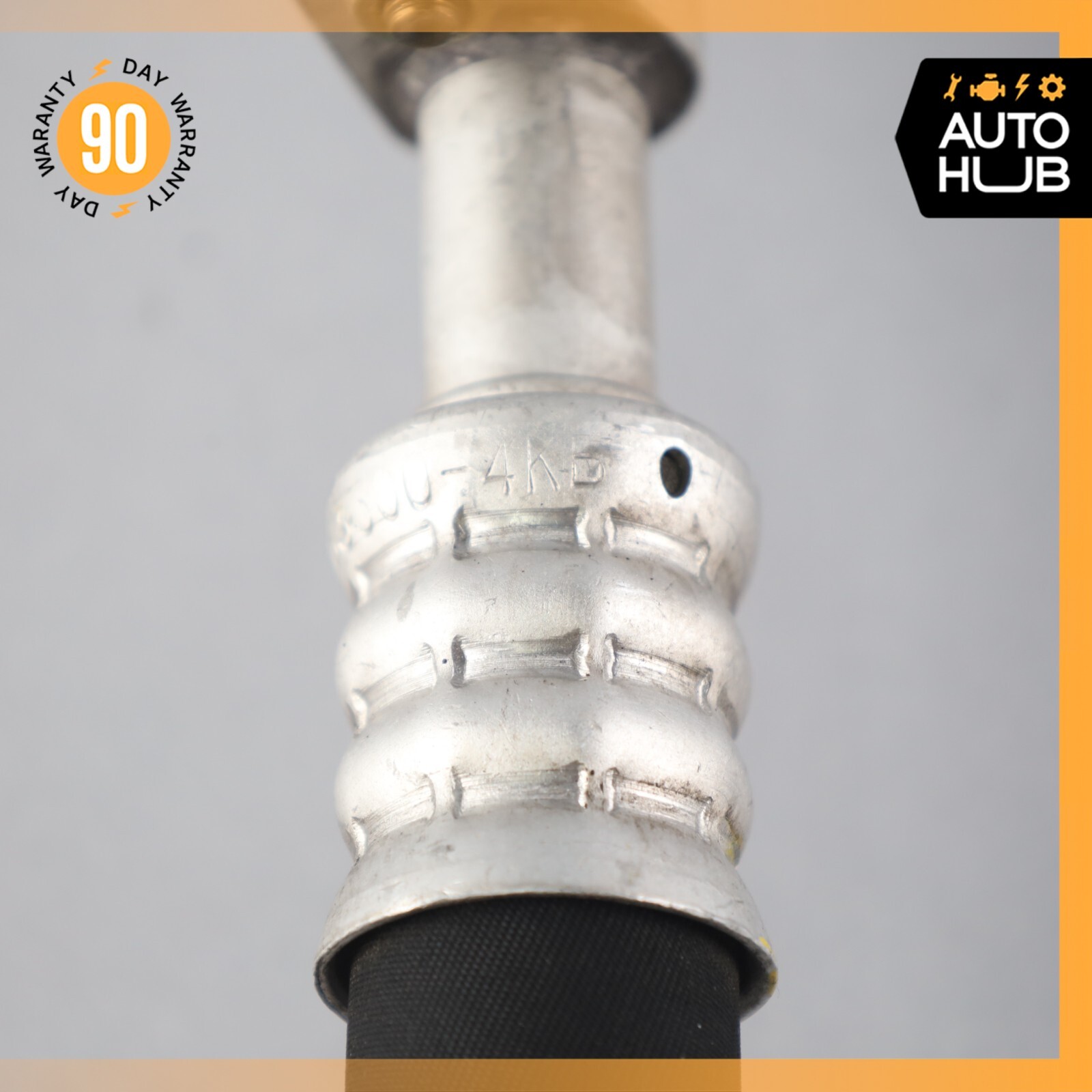 02-07 Maserati M138 Coupe 4200 GT AC Air Conditioning Hose Pipe Line OEM 67k