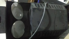 EFFETTO LUCE SCANNER A SPECCHIO 
