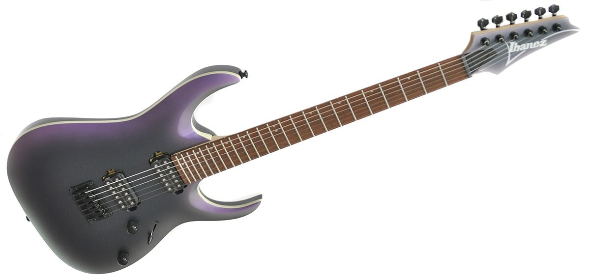 ギター Ibanez RGA42EX-BAM Amazon.com: Ibanez Standard RGA42EX Electric Guitar - Black