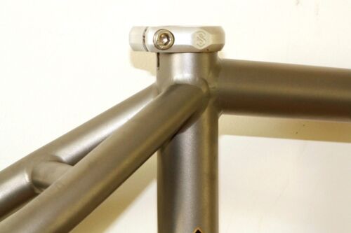 SEROTTA CHT Titanium Hardtail 29er 18in. Tom Teesdale fork, Chris King headset - Picture 8 of 13