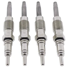 New 4Pcs Glow Plug 01180400 For Bobcat 863 873 864 Deutz Engines 2011 1011