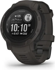 Garmin Instinct 2 Standard Edition 45mm GPS Smart Watch Graphite (010-02626-10)