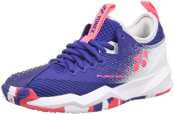 YONEX POWER CUSHION FUSION REV4テニスシューズ Amazon.com | YONEX Women's Fusion Rev 4 All Court Tennis