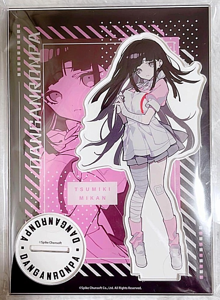 Danganronpa LOFT Collabo Mochizuki Acrylic Stand Figure