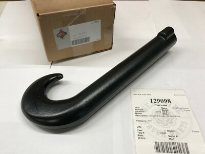 International  tow hook  3614821C1  Pro Star Lone Star   NEW      free shipping