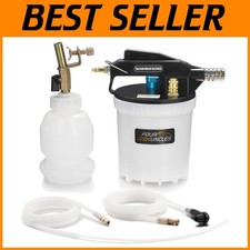 Professional Brake Bleeder Kit for One-Person Operation