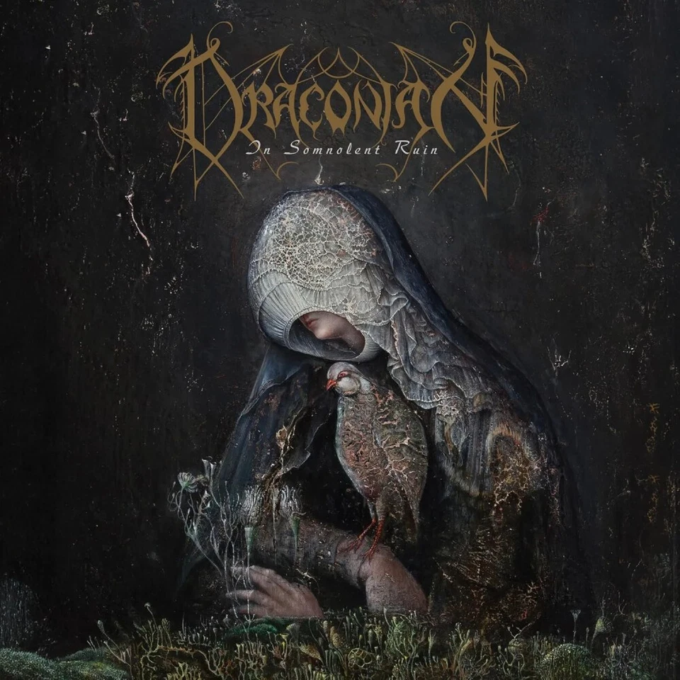 DRACONIAN - In Somnolent Ruin [DIGIPAK CD] - Bild 1 von 1