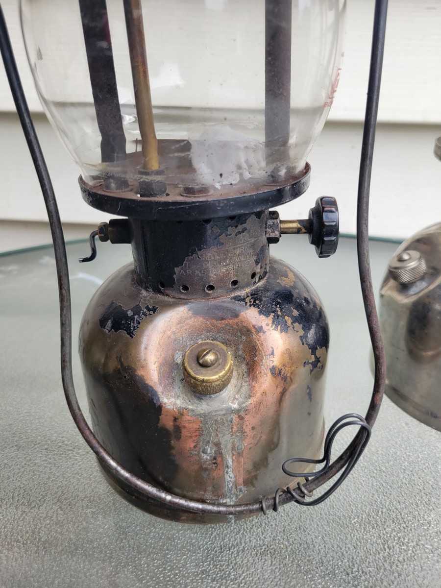 LOT of 3 COLEMAN LANTERNS 242, 242B, 242C for parts or repair | eBay
