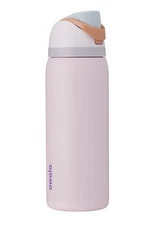 Owala FreeSip Stainless Steel Water Bottle 32 OZ Sugar Spice Pink