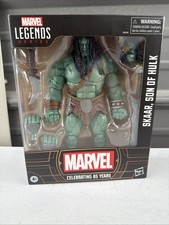 Marvel Legends New Skaar Son Of Hulk Figure