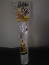 VTG Gayla Kite Sky-Spy By Aozora Sport Kite 42  Eyes Blood Shot-NIP- LOOK