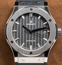 Hublot Classic Fusion Carbon Fiber Special Edition 45mm 511.NX.1171.RX.PLP16 4