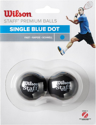 Staff Squashbälle