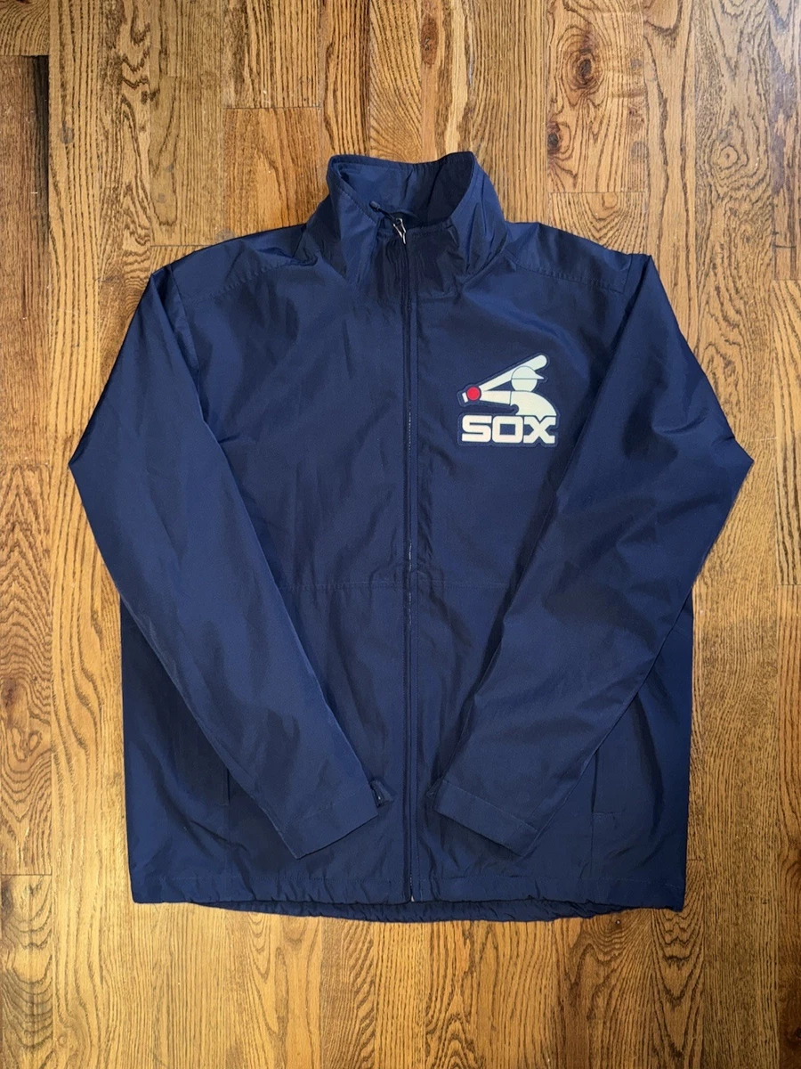 Majestic Chicago White Sox MLB Jackets for sale | eBay