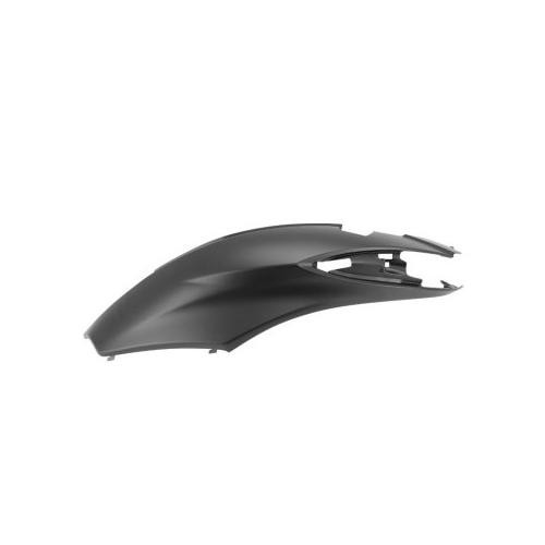 Aile arrière gauche Piaggio Liberty 50-125 noir mat pour trajet urbain