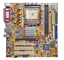 Motherboard ASUS K8V-MX/ S Socket 754